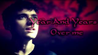 Years amp Years  If Youre Over Me NOTD RemixLyrics on screen [upl. by Petulia]