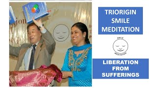 Triorigin Smile Meditation Day Five 29 March LIBERATION FROM SUFFERINGS [upl. by Voleta]