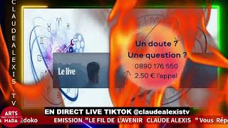 quotLE FIL DE LAVENIR quot Avec CLAUDE ALEXIS 04092024 [upl. by Inna]