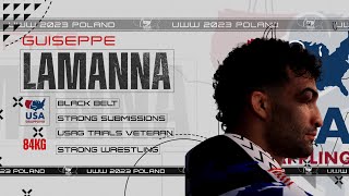 USA Grappling 2023 World Team Recap  Guiseppe Lumanna [upl. by Aiht432]