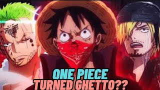 HOOD ONE PIECE  EPISODE 8 [upl. by Sirtimid]