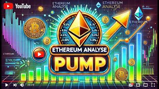 Ethereum Analyse  Vers une Nouvelle Hausse  Ce Que Vous Devez Savoir [upl. by Jestude]