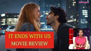 It Ends with Us Movie Review Blake Lively Stands Out In This Emotional amp Visually Striking Film [upl. by Raclima868]