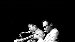 Miles Davis amp John Coltrane quotIf I were a bellquot live in Zürich 1960 [upl. by Mauldon]