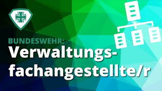 BUNDESWEHR Verwaltungsfachangestellte bei der Bundeswehr [upl. by Natividad496]