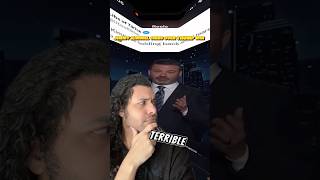 Jimmy Kimmel CRIES over Trumps win [upl. by Genie924]