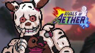 In the Security Breach  Springtrap Mod for Rivals of Aether [upl. by Enirroc]