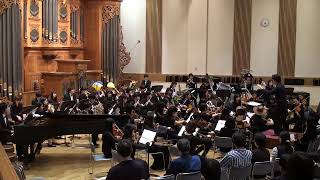 【オーケストラ演奏】「ジュラシック・パーク」ハイライトJurassic Park Highlight for Orchestra [upl. by Jamison467]