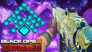 These AUGMENTS make getting CAMOS EASY in BLACK OPS 6 ZOMBIES [upl. by Anahoj257]