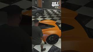 GTA 5  Rare Car Spawn Location in Story Mode expensivecars gtav rarecars gta5moneyguide [upl. by Aksehcnarf]