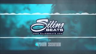 SOLD SilinsBeats  The Zone Weeknd  PARTYNEXTDOOR Type Beat 2015 [upl. by Huxham]