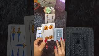 Final definitivo tarot tarotamor interactivo amor reels consejostarot tarotcards tarotamor [upl. by Reerg]