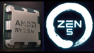 En unos meses AMD lanzará las CPU Zen 5 [upl. by Geoff]