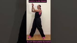 💖Love Busta Cute easy line dance💖🎵🎶 DancerOver50 BustaSlide LineDance DoTheBusABus [upl. by Nnyliak807]