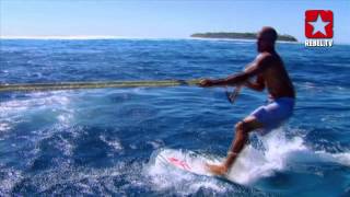 Kelly Slater surfing Cloudbreak [upl. by Ailehpo485]