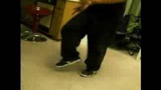 Dance Tutorial  How to Glide in Circles [upl. by Swerdna]