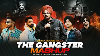 Sidhu Moose Wala Gangster Mashup  Mahesh Suthar Mashup  Shubh X Diljit Dosanjh X Varinder Brar [upl. by Almena]