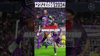 FOOTBALL MANAGER 2024 ÜCRETSİZ OLDU [upl. by Olram847]