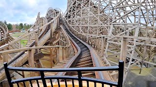 Troy Onride Video Toverland Sevenum 2023 [upl. by Maurine436]