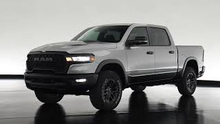 2025 Ram 1500 Rebel Design Preview [upl. by Senga]