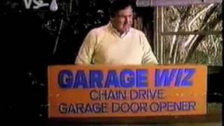 Genie TracDrive Commercial TheGarageDoorGeek 2 [upl. by Cassella535]