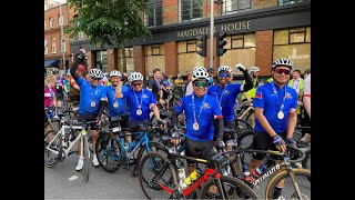 RIDELONDON ESSEX 2023 [upl. by Yrac755]