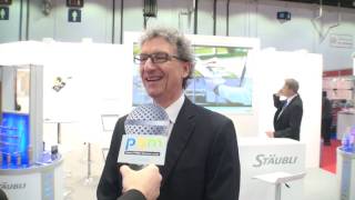 Arabplast 2017Interview with ManufacturerStäubli [upl. by Sheng194]