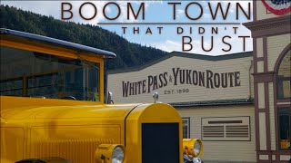 Streets of History  Gold Rush Boom Town  Destination Adventure [upl. by Niddala127]