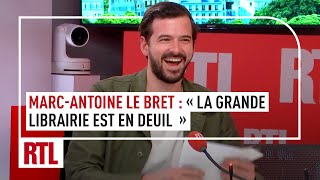 Augustin Trapenard Roselyne Bachelot Marlène Schiappa Les imitations de MarcAntoine Le Bret [upl. by Zahavi]