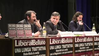 UNA LUNGA TRATTATIVA  La verità che la magistratura non può accertare [upl. by Aratihc]