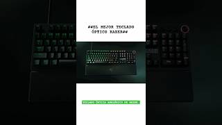 🤯quot¡Domina el juego con el RAZER HUNTSMAN V3 PROquot🤯 [upl. by Frey]