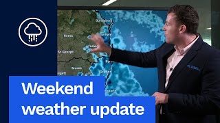 Weekend Weather Update National weather forecast Friday 5 January 2024 [upl. by Lucrece]