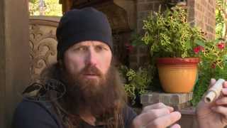 Jase Robertson Demonstrates the Wood Duck Call [upl. by Castillo]