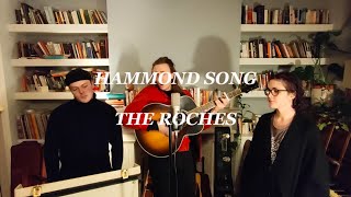 Luca Wilding  Hammond Song The Roches  Living Room Live Session [upl. by Arnuad564]