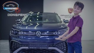 Watch this exiting video when Adam is looking for a distinctive car amp he found VW ID6 [upl. by Quigley]