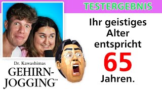 Dieser TEST zeigt dein GEISTIGES ALTER 😱🧠 [upl. by Dail250]