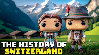 The History of Switzerland [upl. by Llahsram]