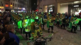 GuggeSternmarsch Basler Fasnacht 2018 [upl. by Nnire]