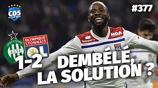 Replay 377  Débrief SaintEtienne vs Lyon 12  CD5 [upl. by Peednama]