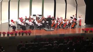 we wish you a klezmer christmas » orchestra [upl. by Rogergcam692]