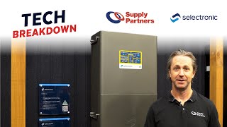 Selectronic 120V OffGrid Solution in Australia  Technical Team Breakdown  Supply Partners [upl. by Alliehs]