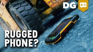 How Much Abuse Can A Rugged Smartphone Take  Sonim XP7 Review [upl. by Akered333]