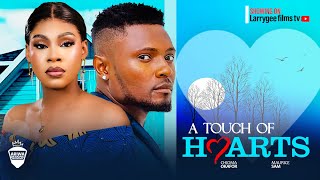 A TOUCH OF HEARTS  MAURICE SAM CHIOMA OKAFOR 2024 LATEST NIGERIAN MOVIES [upl. by Ardnaxela]