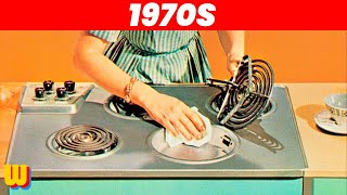 25 Forgotten Kitchen Items From The 1970s That FADED Into History [upl. by Awuhsoj982]