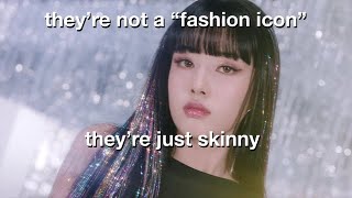 Kpop fashion sucks [upl. by Yror]