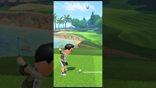 Nintendo Switch Sports Golf  FIRST BIRD [upl. by Einnel]