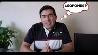 ¿Qué es una SOFOM  ¿Qué son las SOFOMES [upl. by Llenram618]