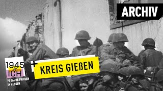 Kreis Gießen  1945 und ich  Archivmaterial [upl. by Lattonia]