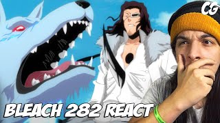 STARRK LOS LOBOS  React Bleach EP 282 [upl. by Ettennor472]