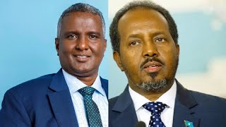 DAAWO Abdirahman Abdishakur oo u Hanjabay Xasan Sheekh Dastuurka Sida Lagu Ansixin Lahaa Ayaa Laraba [upl. by Voss]